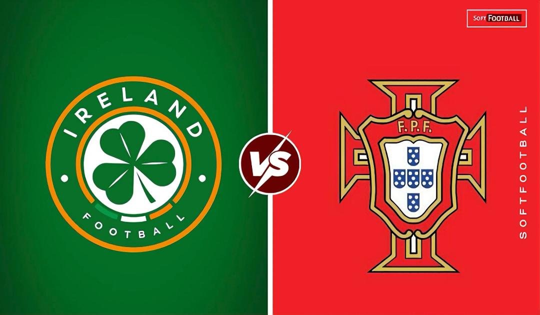Portugal to seal World Cup qualification with victory over Eire – Softfootball