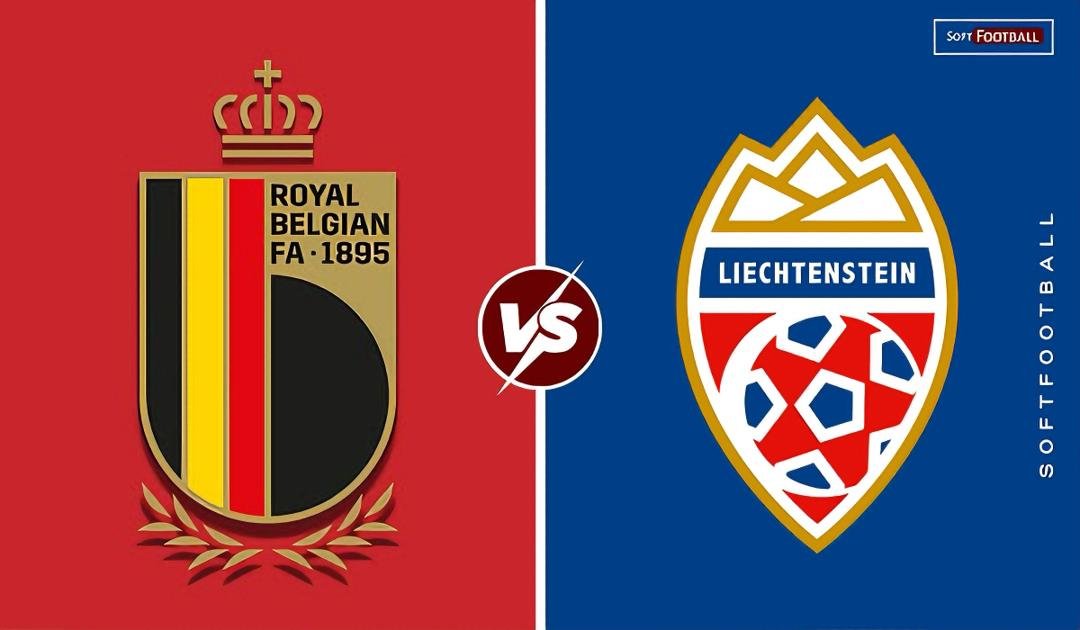 Belgium vs Liechtenstein – Purple Devils Purpose to Seal WC Spot In opposition to Winless Liechtenstein – Softfootball