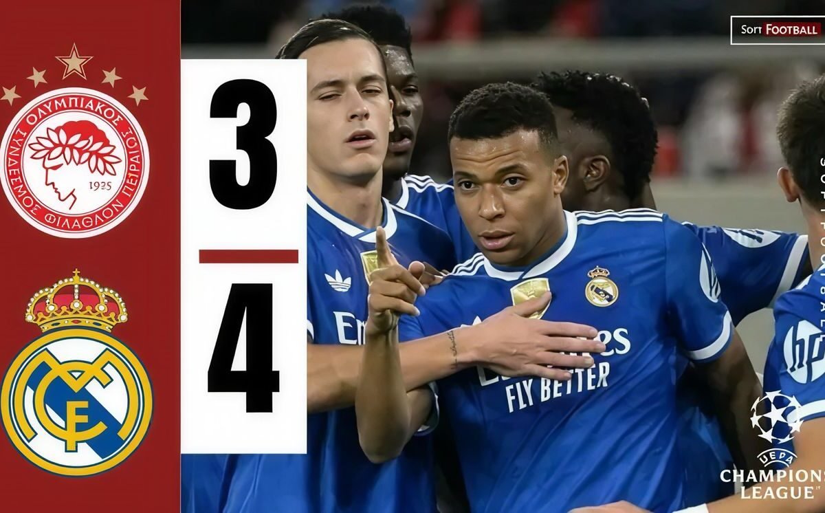 Actual Madrid Return to Successful Methods as Mbappé Steps Up Once more – Softfootball