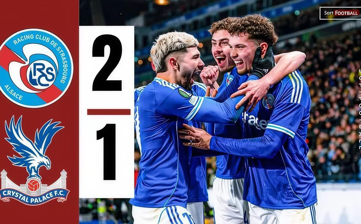 Samir El Mourabet Fires Strasbourg to 2-1 Europa Convention League Victory – Softfootball