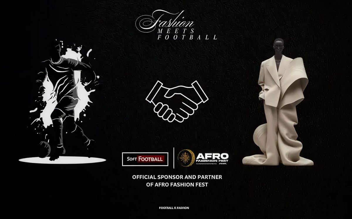 Softfootball Connects Trend and Soccer at Afro Trend Fest 2025 – Softfootball
