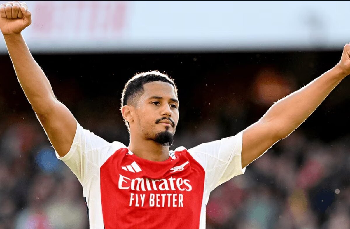 Followers React to Sunderland’s Dramatic Late Equaliser Towards Arsenal – Softfootball