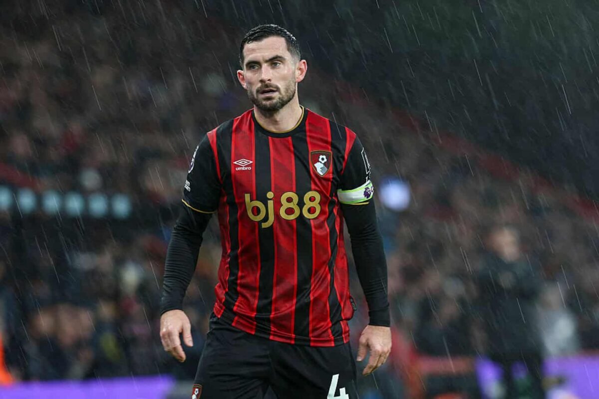 Lewis Cook dinner expresses pleasure and happiness at AFC Bournemouth – Softfootball
