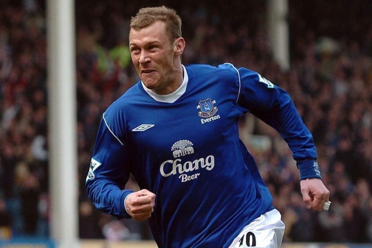 Identify the highest 30 Scottish goalscorers in Premier League historical past