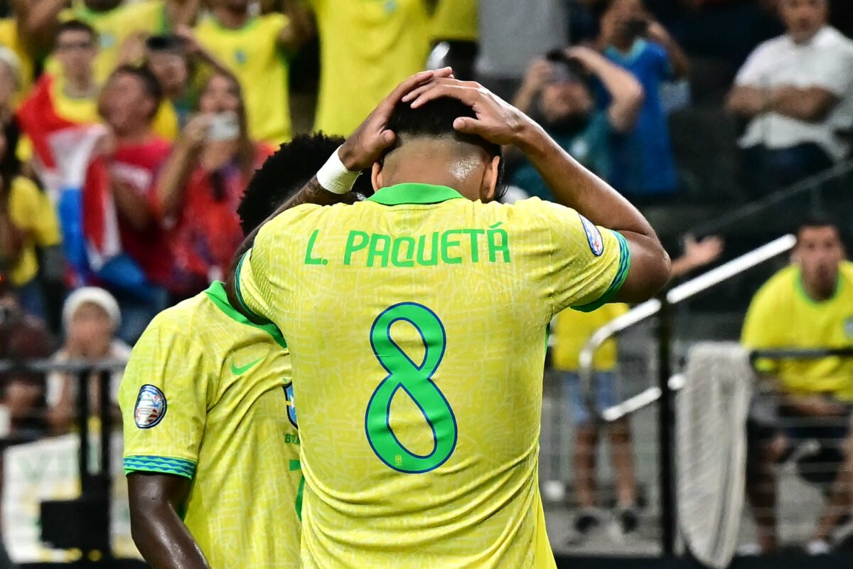 Followers React to Brazil’s 1–1 Draw In opposition to Tunisia – Softfootball