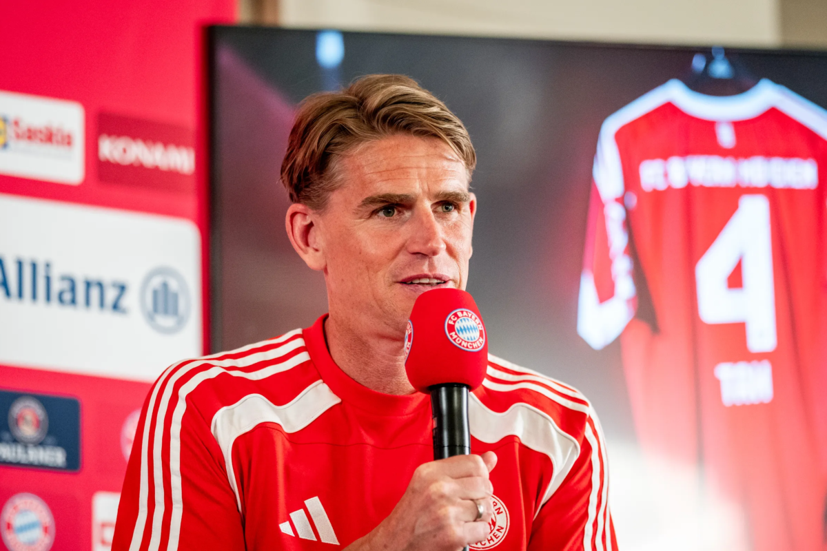 Upamecano is glad and can stick with us for a very long time – Bayern Director Freund – Softfootball