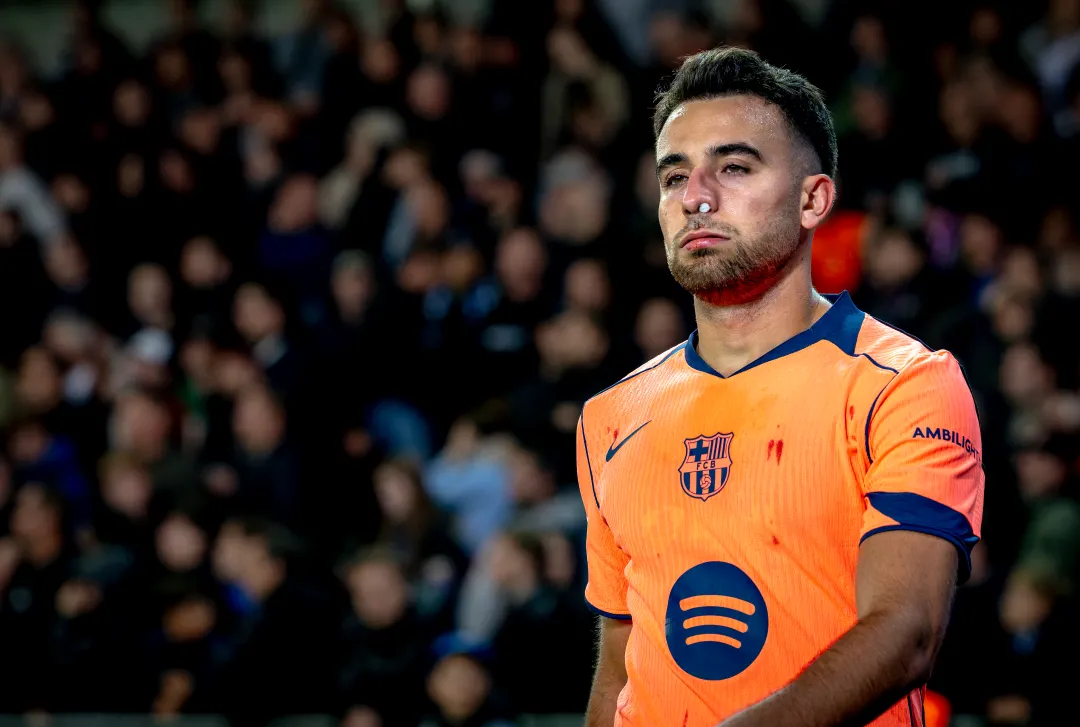 Eric Garcia Suffers Nasal Fracture, Set to Put on Protecting Masks for Upcoming Video games – Softfootball