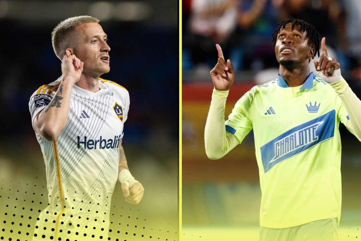 Forgotten footballers now enjoying within the MLS: Reus, Zaha…