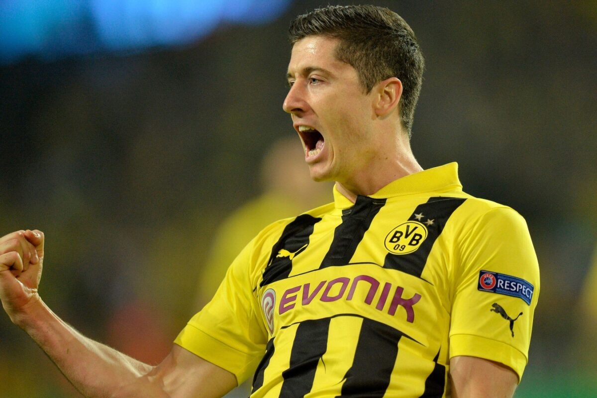 Title Borussia Dortmund’s high Champions League scorers