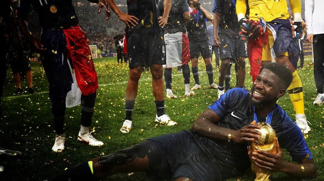 From Lyon Prodigy to World Cup Icon – Softfootball