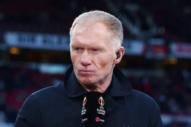 Paul Scholes was so good for Manchester United and England but so humble, says Jordi Cruyff – Softfootball