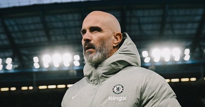 Maresca Shuts Down Switch Involvement Talks, Backs Present Squad – Softfootball