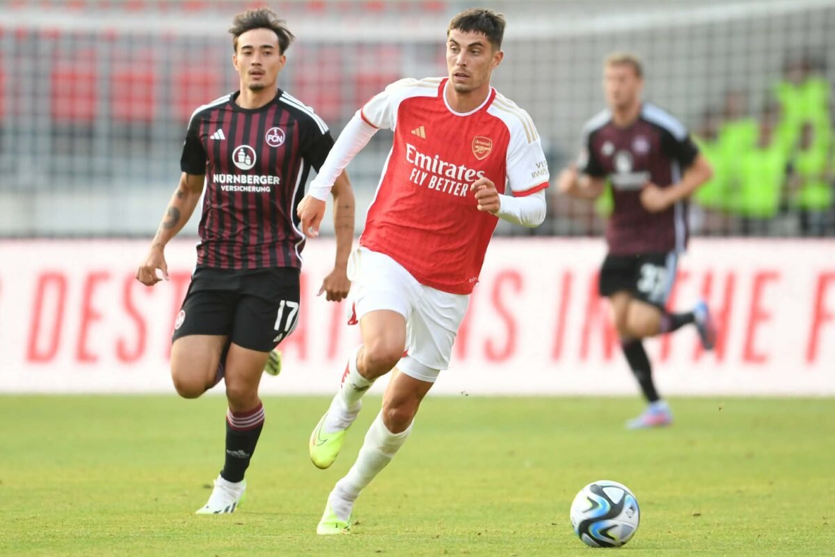 Arteta Boosts Arsenal Hopes With Optimistic Havertz Harm Replace – Softfootball