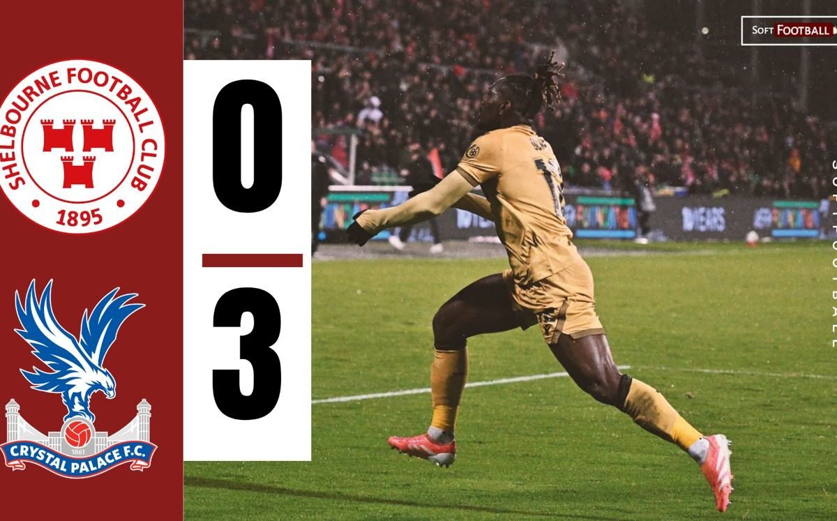 Late Winner Seals Crystal Palace Victory In opposition to Shelbourne in Europa Convention League Conflict – Softfootball