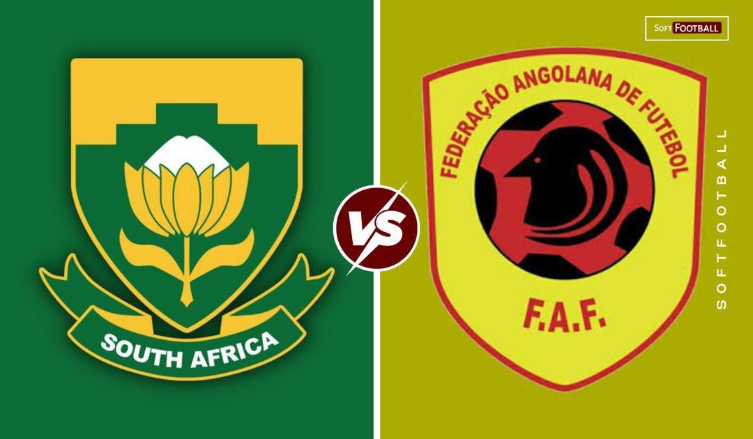 South Africa vs Angola, AFCON Group B Rivals Eye Excellent Begin – Softfootball