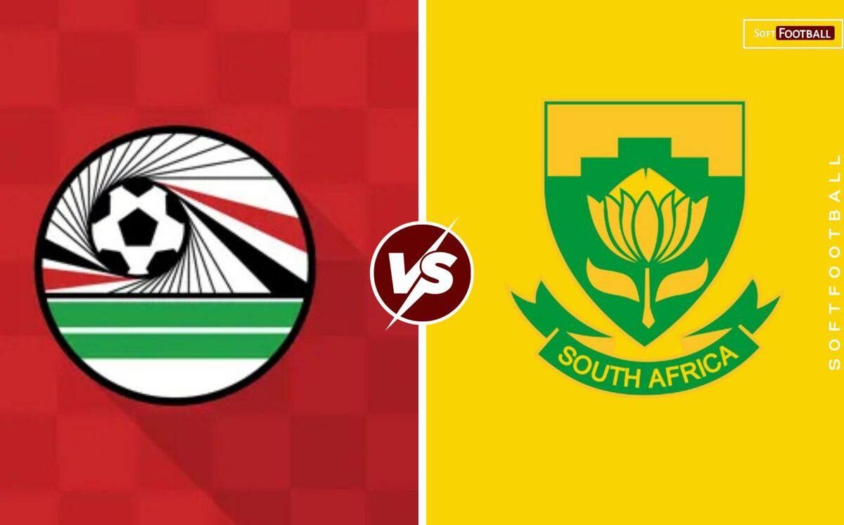 AFCON Group B Heavyweights Collide as Egypt Face South Africa – Softfootball