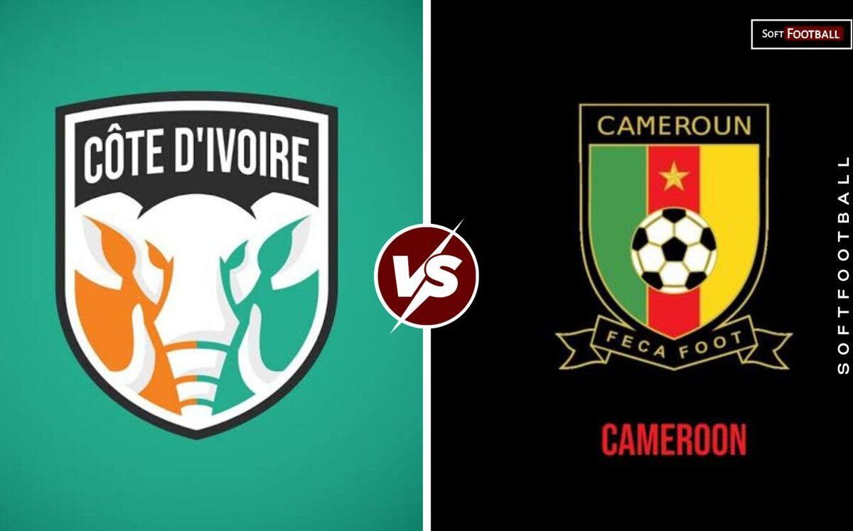 Ivory Coast vs Cameroon, AFCON Heavyweights Collide with Knockout Qualification in Sight – Softfootball