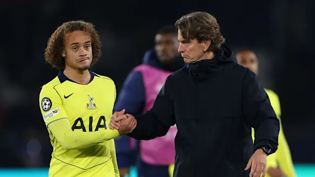 Thomas Frank Defends Xavi Simons says He Simply Wants Time to Adapt to the Premier League – Softfootball