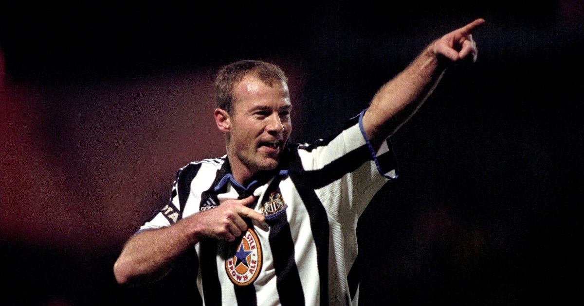 High English scorer from each season