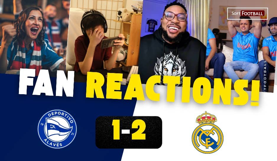 Actual Madrid followers not satisfied by Xabi Alonso’s aspect regardless of win over Alaves – Softfootball