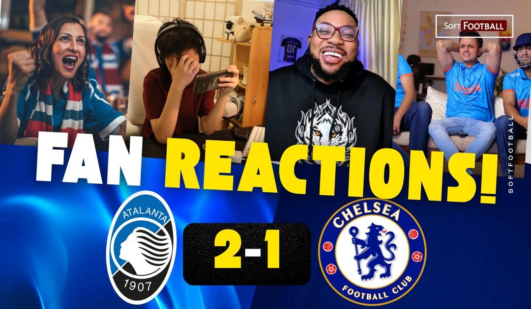 Chelsea followers offended with Enzo Maresca after UCL defeat in opposition to Atalanta – Softfootball