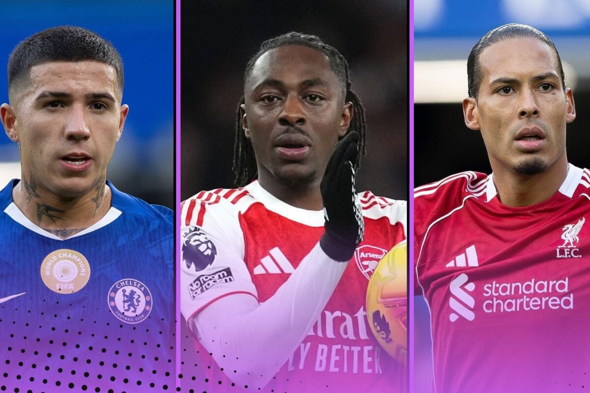 Liverpool BOTTOM of the 2025-26 ‘Massive Six’ Head to Head desk