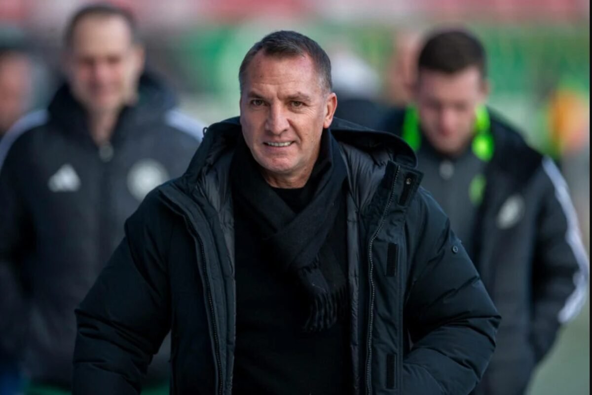 Former Liverpool supervisor Brendan Rodgers named new Al Qadsiah head coach – Softfootball