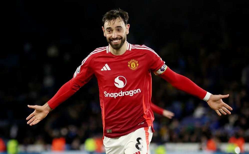 Man United Needed Me to Go away It Hurts Me a Lot, says Bruno Fernandes – Softfootball