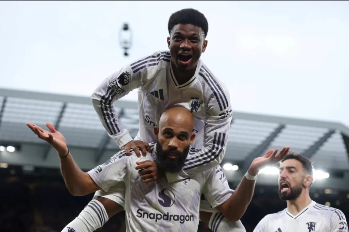 Manchester United have fun Bryan Mbeumo and Amad Diallo at AFCON – Softfootball