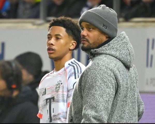 Cassiano Kiala makes Bayern Munich debut, set to signal new contract – Softfootball