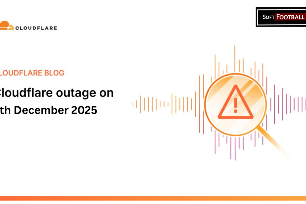 Softfootball Navigates Cloudflare Outage with Swift Response and Resilience – Softfootball