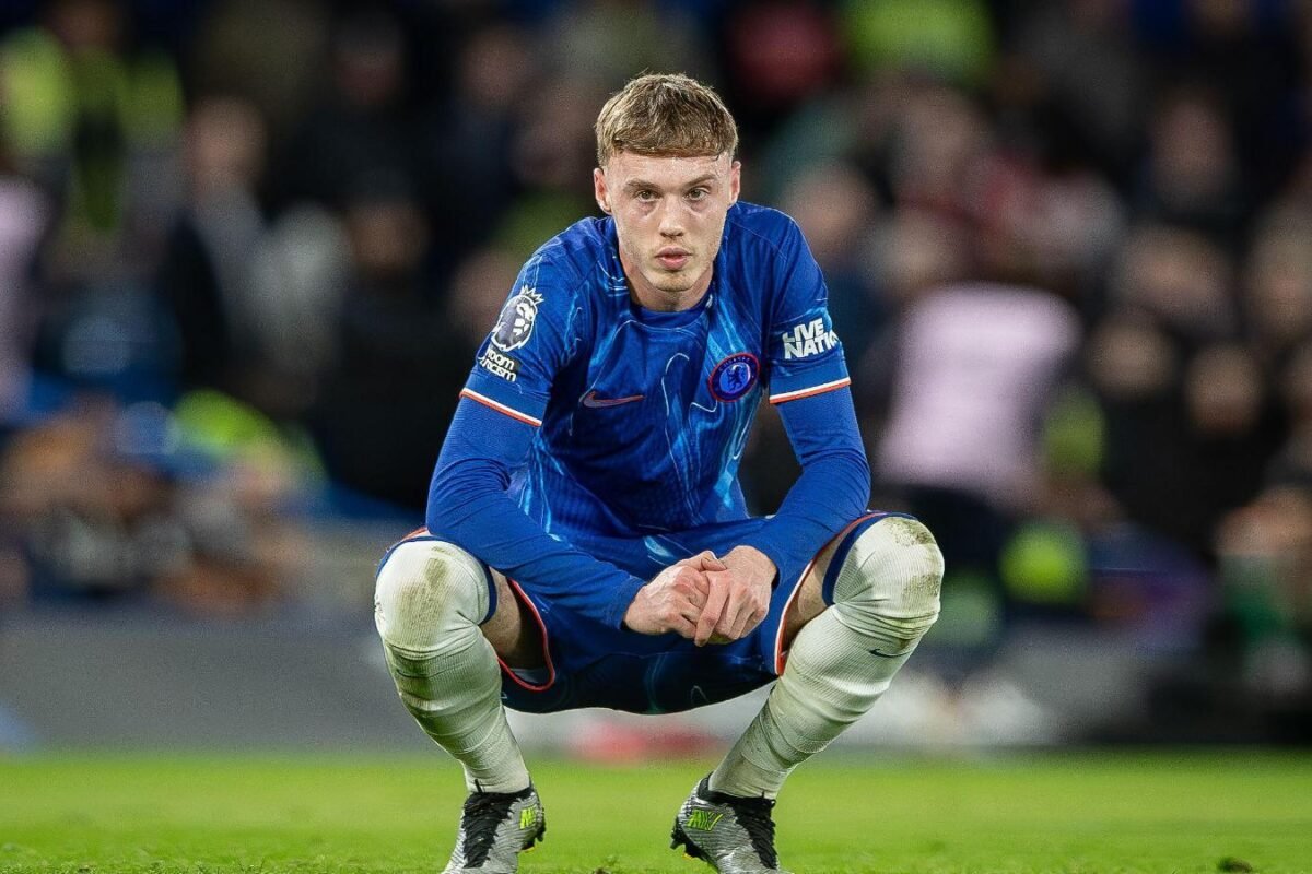 Cole Palmer reveals he’s nonetheless coping with harm regardless of serving to Chelsea beat Everton – Softfootball