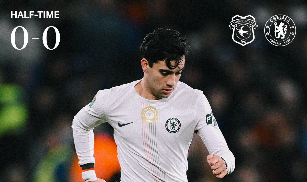 Uninteresting Opening as Chelsea Wrestle to Discover Rhythm In opposition to Cardiff Metropolis – Softfootball