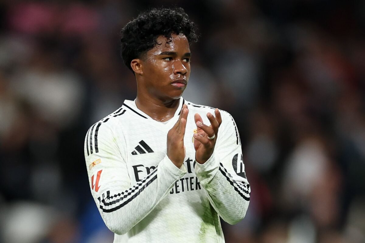 Actual Madrid Agree Endrick Mortgage to Lyon With No Purchase Choice Included – Softfootball