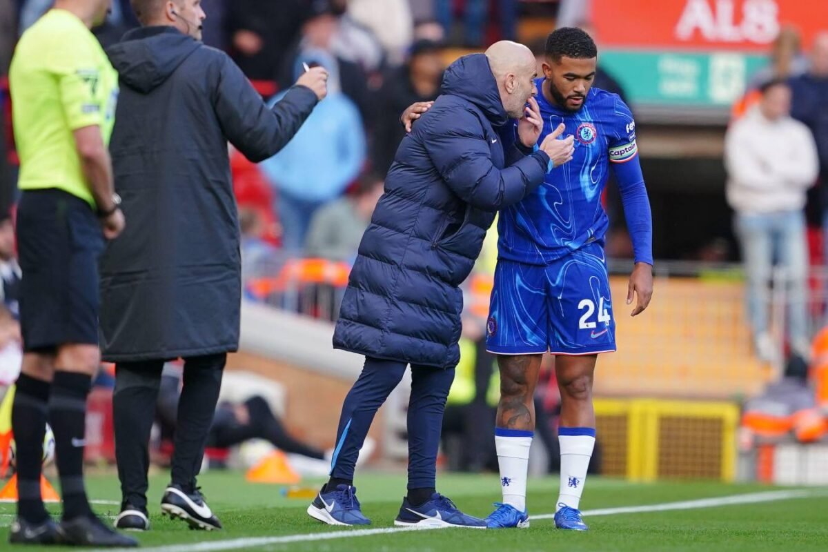 X Consumer Garnet’s, Sarcastic Reece James Remark Reignites Debate Over Maresca’s Techniques – Softfootball