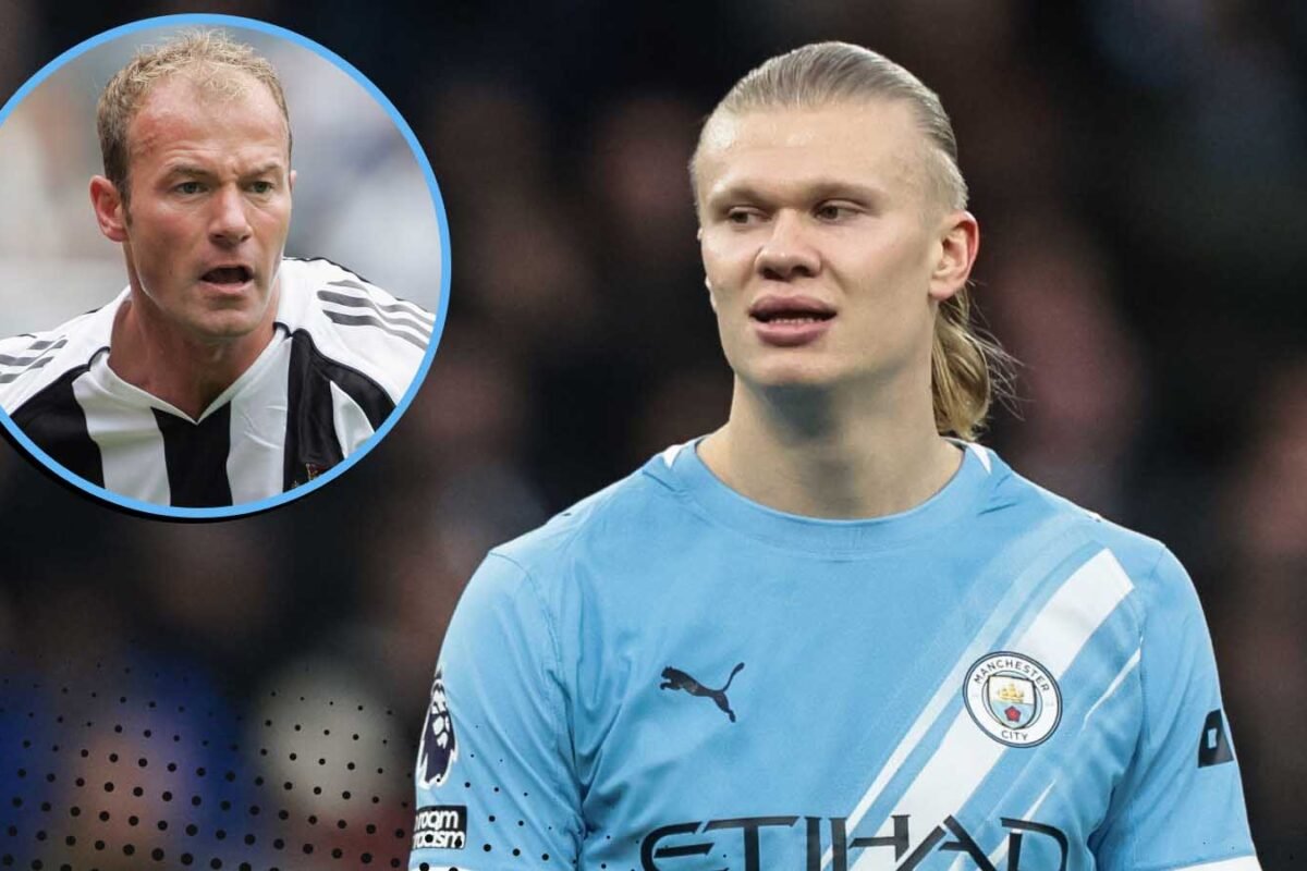 How lengthy till Haaland breaks Shearer’s Premier League objective file?