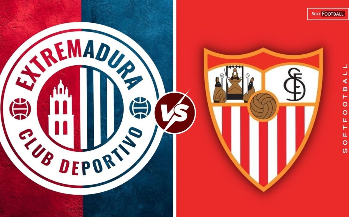 Sevilla eager to keep away from upset from fourth-tier Extremadura in Copa del Rey tie – Softfootball