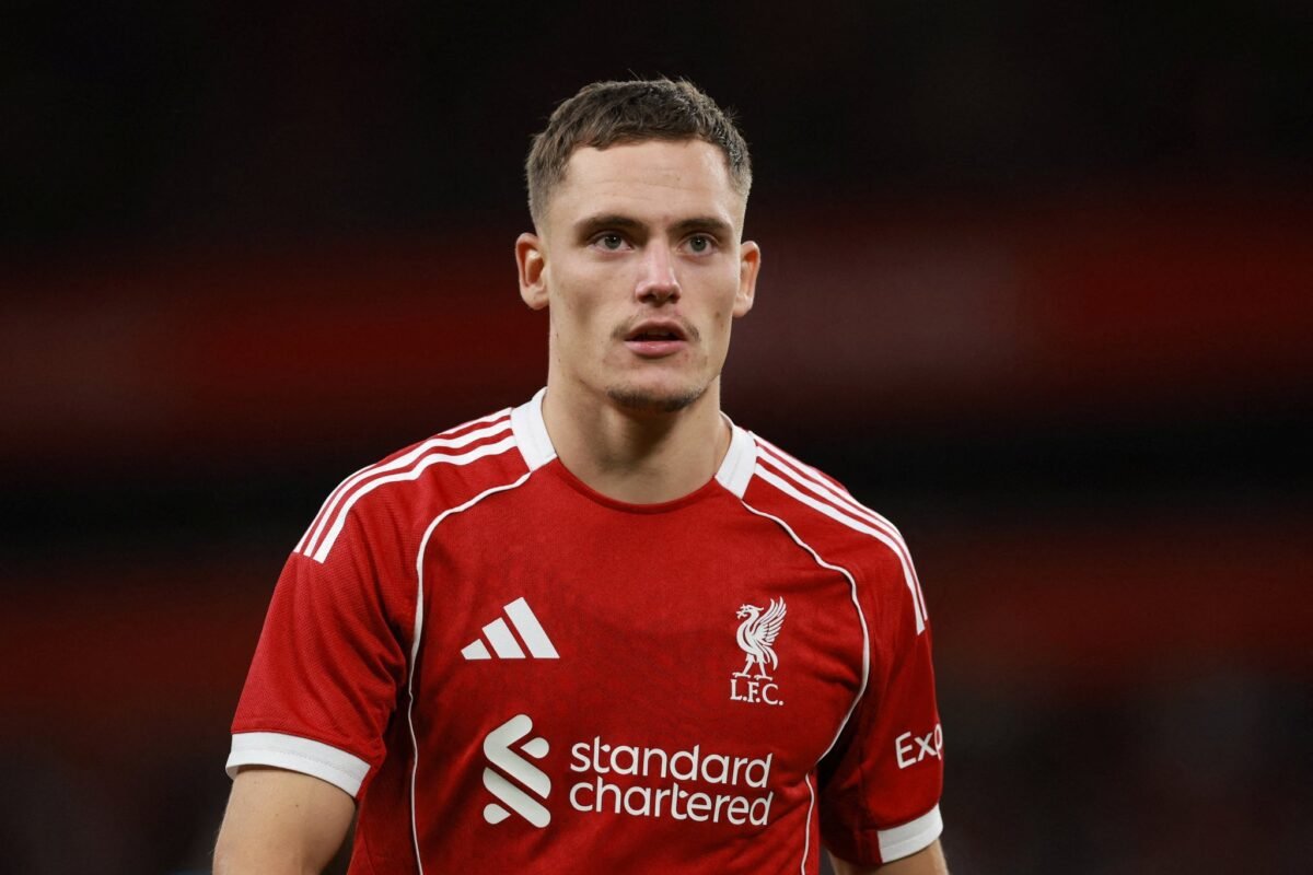 Arne Slot hails Florian Wirtz after first aim for Liverpool – Softfootball