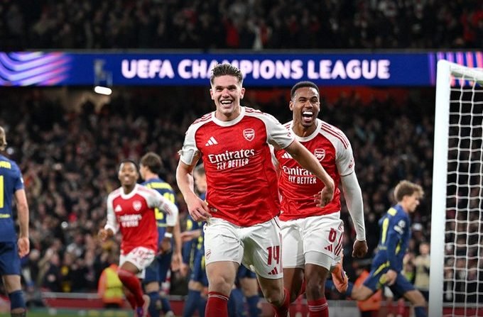 Gyökeres remains to be adapting and targets will unlock his confidence, says Arteta – Softfootball