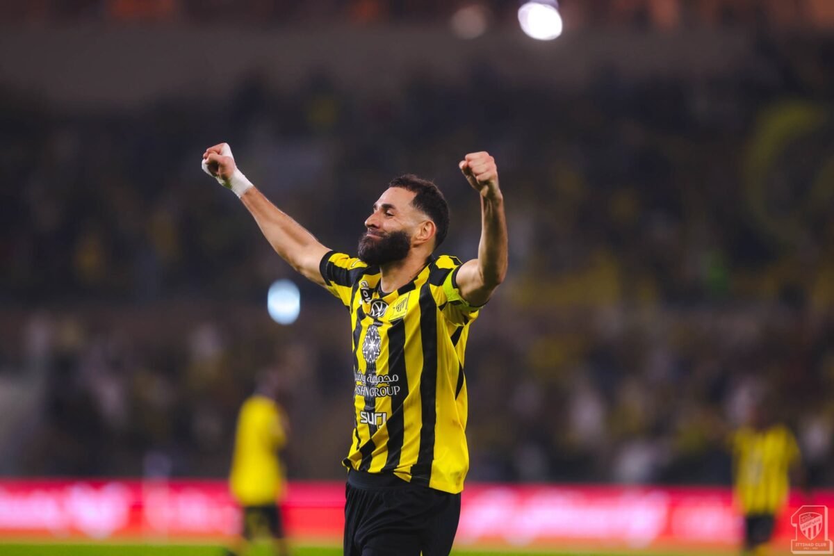 Karim Benzema Breaks Silence on Al-Ittihad Contract and Switch Rumours – Softfootball