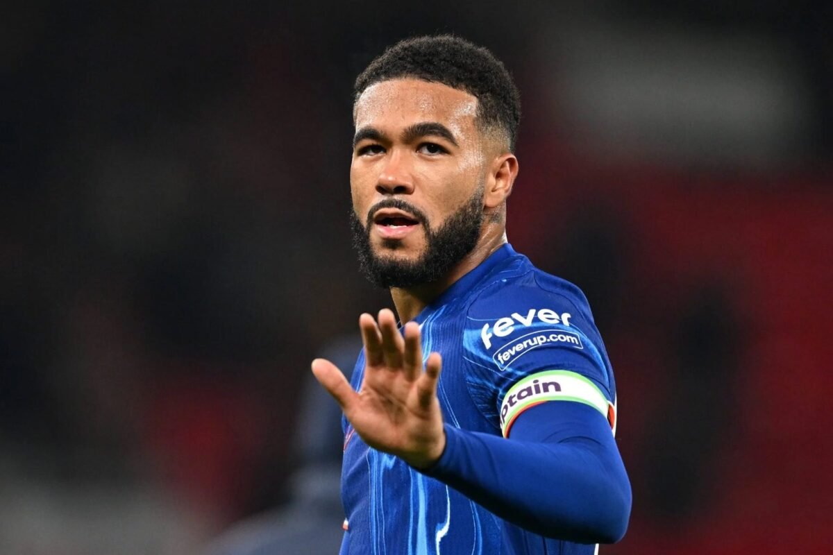 Chelsea celebrates Reece James’ particular freekick purpose in opposition to Newcastle – Softfootball