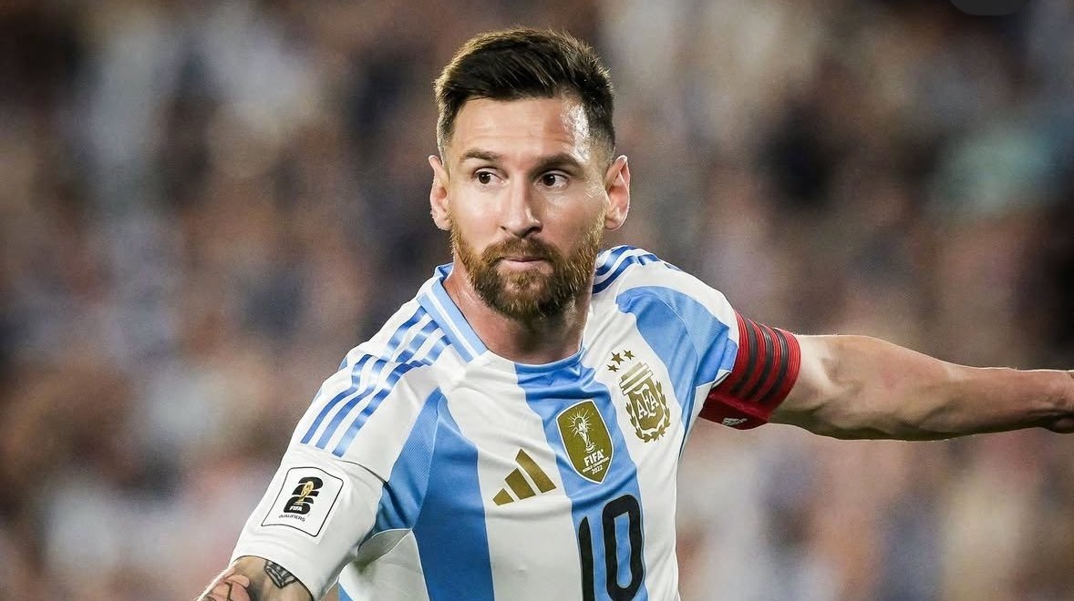 Messi Hopes to Play in 2026 World Cup Regardless of Health Issues – Softfootball
