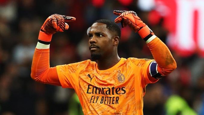 Maignan and AC Milan Working Towards a Resolution Earlier than His Contract Ends – Softfootball