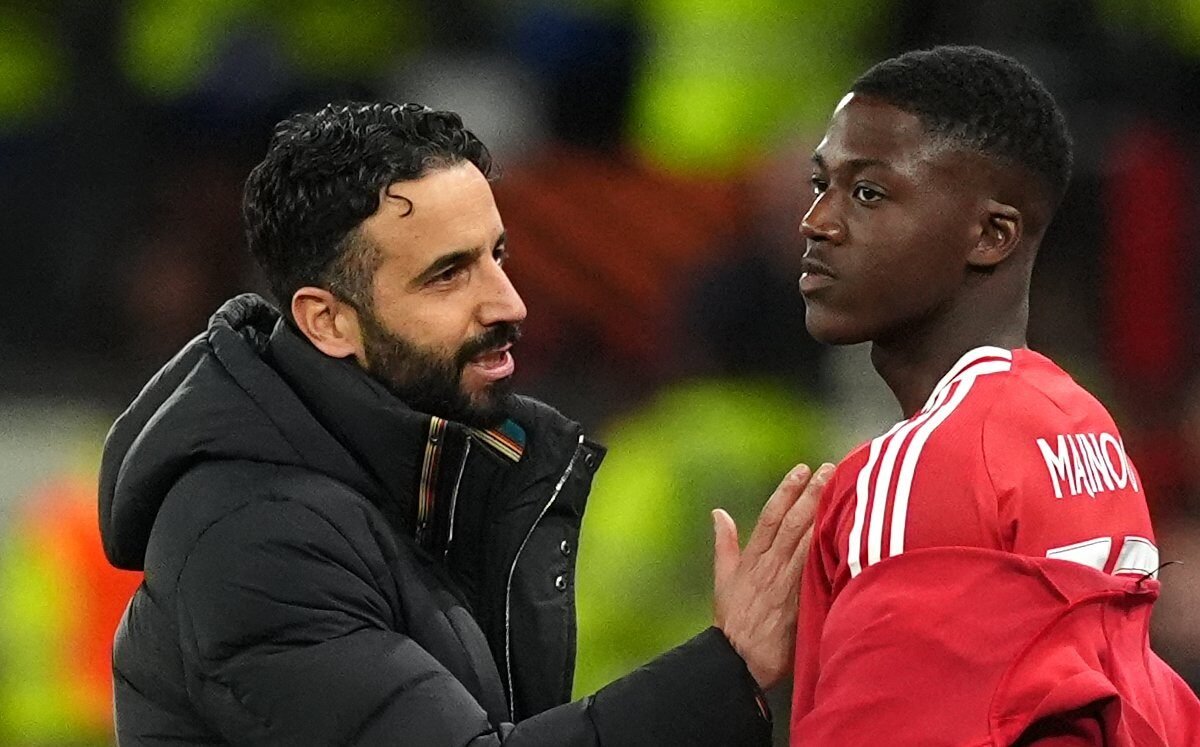 Ruben Amorim reveals actual purpose he doesn’t begin Kobbie Mainoo at Manchester United – Softfootball