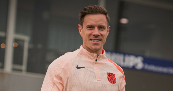 Ter Stegen Returns to Barcelona Squad After Seven-Month Absence – Softfootball