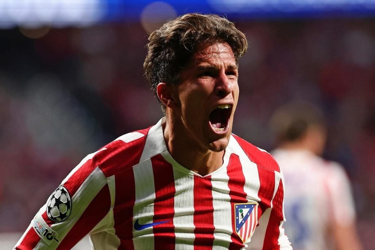 Celebrating Giuliano Simeone’s Birthday, a Rising Argentine Ahead Making Waves – Softfootball