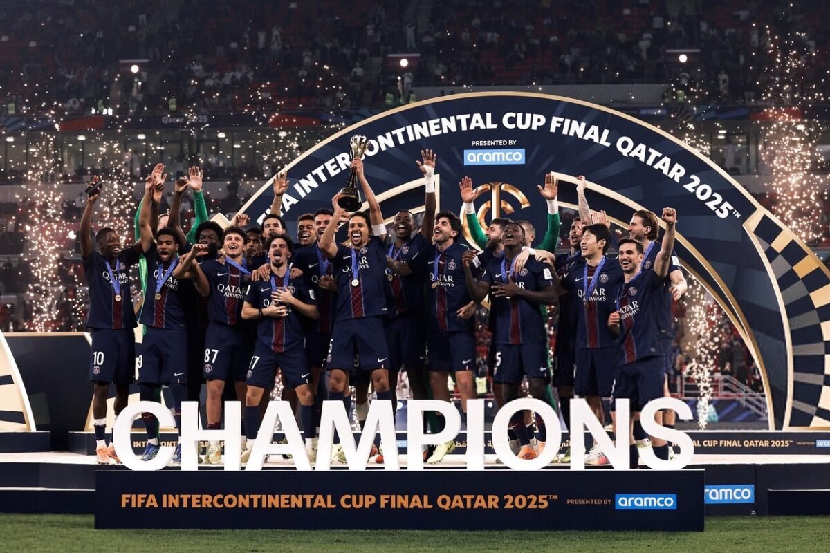 Paris Saint-Germain Make Historical past with First-Ever Sextuple in 2025 – Softfootball