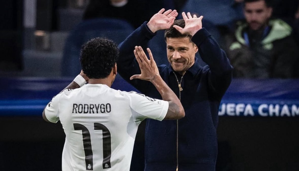 Rodrygo Earns Xabi Alonso’s Admiration After Spectacular All-Spherical Show – Softfootball