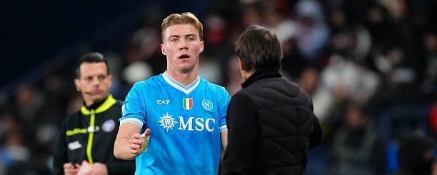 Conte Praises McTominay and Højlund After Napoli’s Supercoppa Triumph – Softfootball