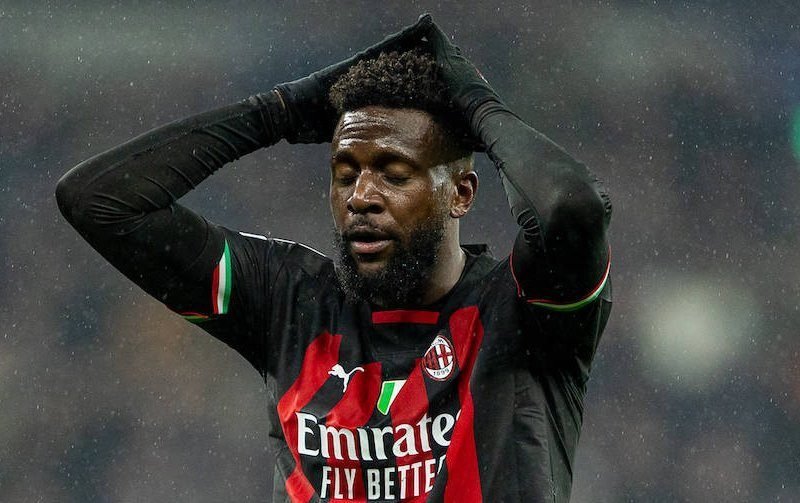 AC Milan Affirm Divock Origi Switch Exit After Contract Termination – Softfootball